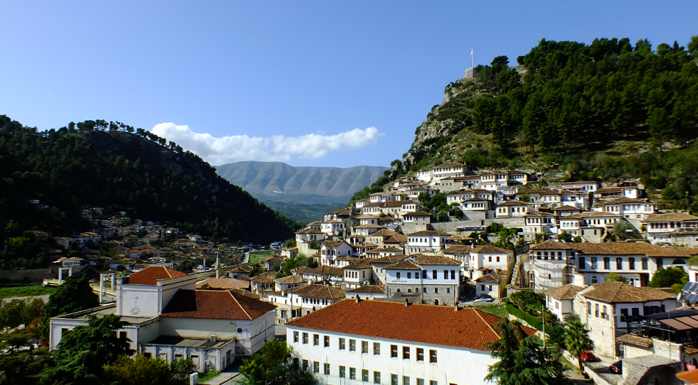 Berat Historic Town, Berat, Albania